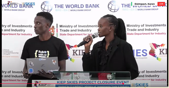 Our History - KIEP Skies Project Closure Event